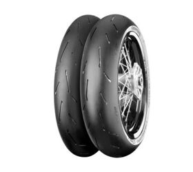 The SM2 keeps the tread to a minimum to allow it to still be road legal while providing as much rubber to the road as possible.
