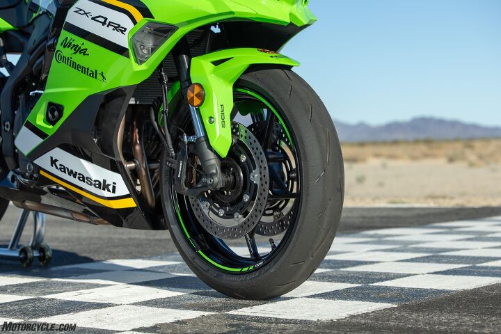 Contitech Sm Continental ContiAttack SM2 Tire Review | Motorcycle.com