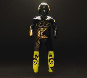 Valentino Rossi 46th Birthday Kit Goes to Auction to Benefit UNICEF