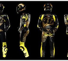 valentino rossi 46th birthday kit goes to auction to benefit unicef