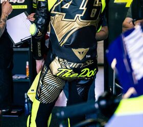 valentino rossi 46th birthday kit goes to auction to benefit unicef