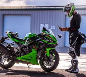 Kawasaki Ninja ZX-6R Recalled A Second Time For The Same Issue