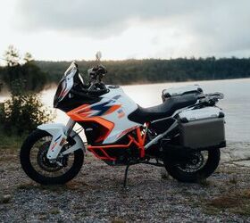 Five Things You Gotta Know: 2025 KTM 1290 Super Adventure R