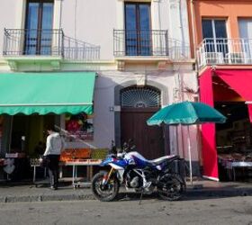 2027 BMW F 450 GS Gallery - Now With Less AI-Generated Apocolypse