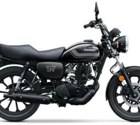 2026 Kawasaki W175 LTD Planned for US Market | Motorcycle.com