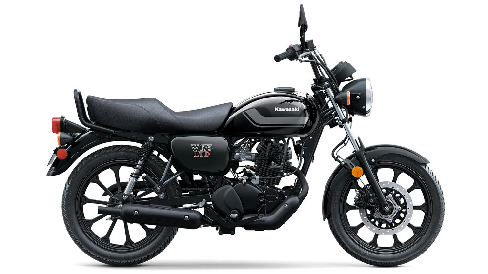 2026 Kawasaki W175 LTD Planned for US Market | Motorcycle.com 2026 Kawasaki W175 LTD Planned for US Market | Motorcycle.com