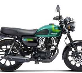 2026 Kawasaki W175 LTD Planned for US Market | Motorcycle.com