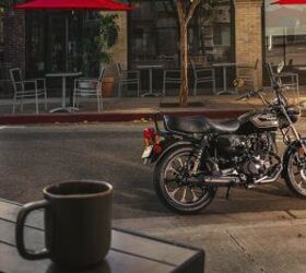 The W175 LTD is looking to become a nice lightweight retro classic addition to Kawasaki's lineup