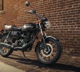 2026 Kawasaki W175 LTD Gallery | Motorcycle.com
