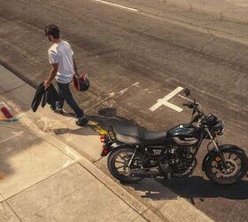 The W175 LTD is looking to become a nice lightweight retro classic addition to Kawasaki's lineup