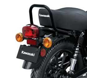 2026 kawasaki w175 ltd gallery