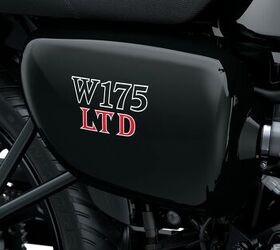 2026 kawasaki w175 ltd gallery