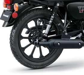 2026 kawasaki w175 ltd gallery