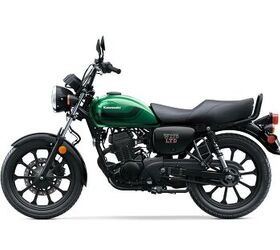 2026 Kawasaki W175 LTD Gallery | Motorcycle.com