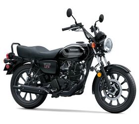 KAWASAKI(カワサキ) W175 SE 2024 Kawasaki W175 SE, Black Style, Released, Review, Price, Specs