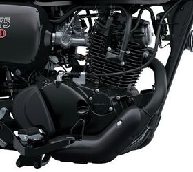 2026 kawasaki w175 ltd planned for us market