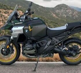 2026 BMW R 1300 GS Adventure
