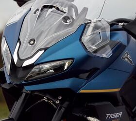 2026 triumph tiger sport 800 tour first look
