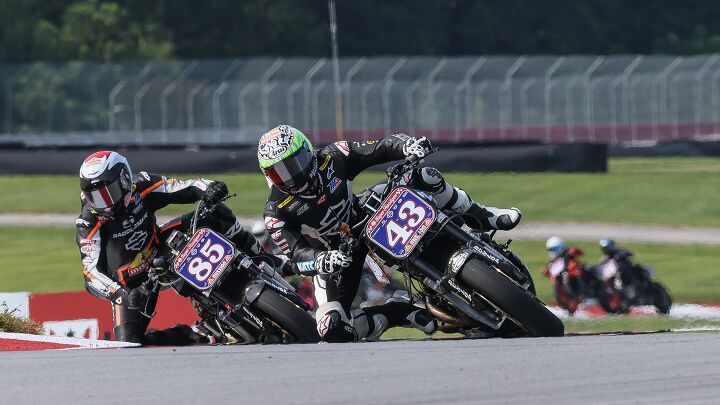 Harley-Davidson Announces 2026 Racing Contingency Programs | Motorcycle.com