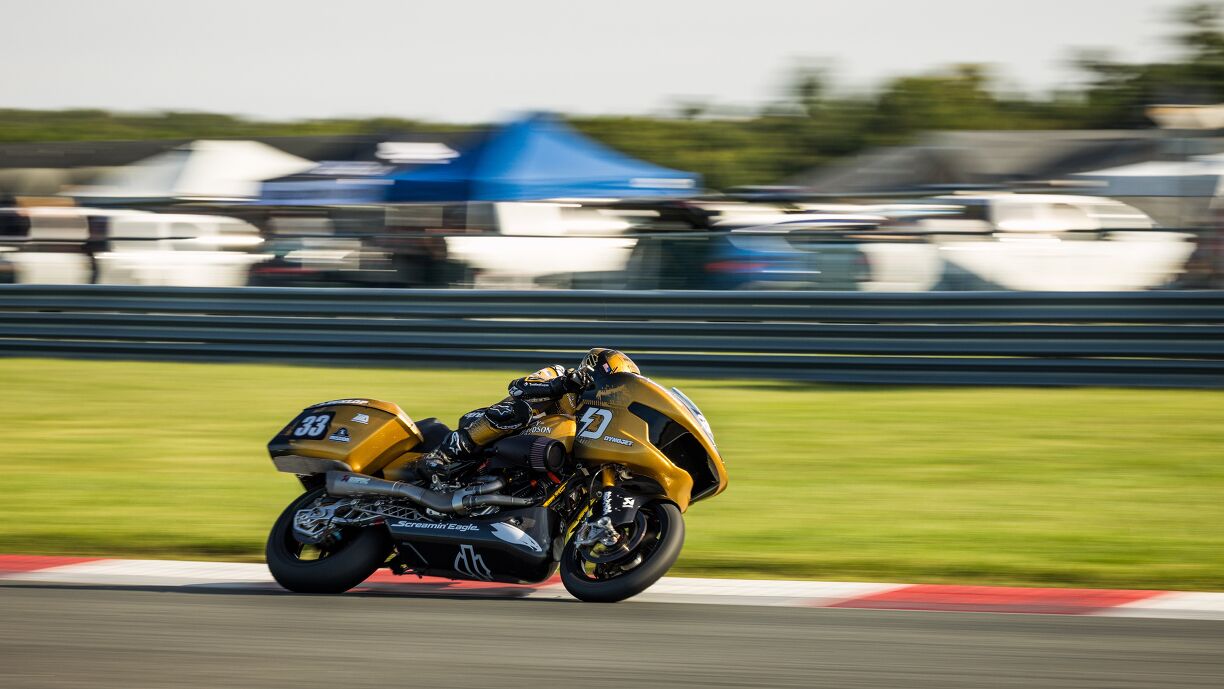 Harley-Davidson Announces 2026 Racing Contingency Programs | Motorcycle.com
