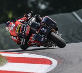 harley davidson announces 2026 racing contingency programs