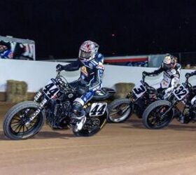 harley davidson announces 2026 racing contingency programs