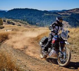 Backcountry Discovery Routes Presents: Lost Coast BDR-X