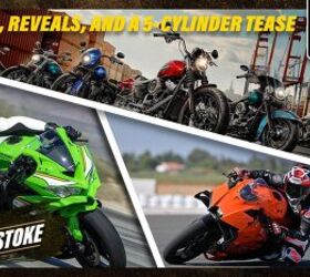 Bore and Stoke Ep 15: Recalls, Reveals, And A 5-Cylinder Tease
