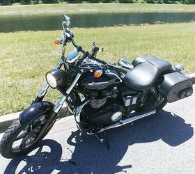 2015 Triumph Speedmaster