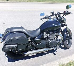 2015 triumph speedmaster
