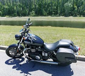 2015 triumph speedmaster