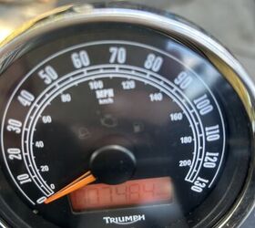 2015 triumph speedmaster