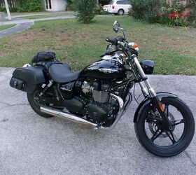 2015 triumph speedmaster