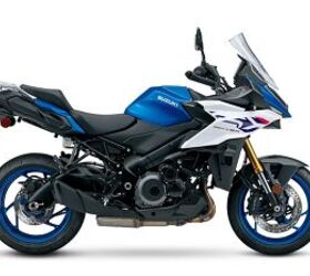 Suzuki expands its 2026 lineup with returning fan favorite models