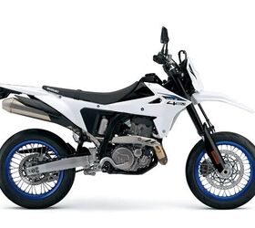 Suzuki Announces 2026 GSX-S1000GX+ and DR-Z4SM+ For US Market