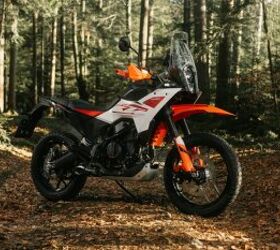 Rückruf von KTM 390- und Husqvarna 401-Modellen wegen Steuergeräteproblems