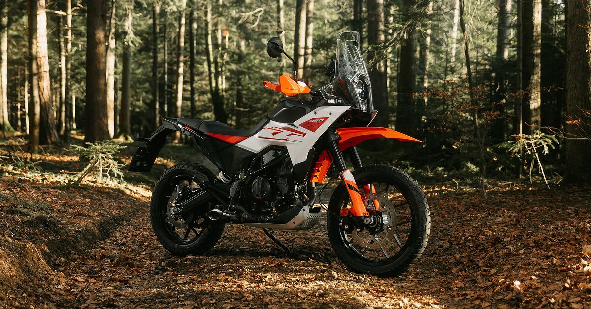 Rückruf von KTM 390- und Husqvarna 401-Modellen wegen Steuergeräteproblems