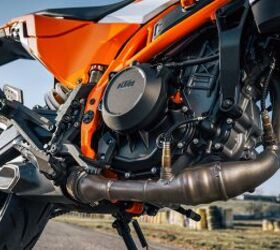 ktm 390 and husqvarna 401 models recalled for ecu issue