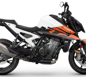 2026 KTM Duke 990