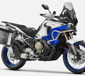 2025 MV Agusta Enduro Veloce Base