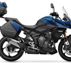 2026 Triumph Tiger 800 Sport Tour