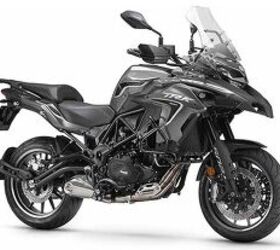 2024 Benelli TRK 502