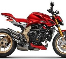 2026 MV Agusta Brutale Serie Oro