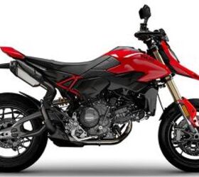 2026 Ducati Hypermotard V2