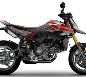 2026 Ducati Hypermotard V2 SP