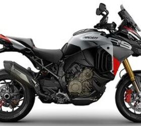 2026 Ducati Multistrada V4 RS