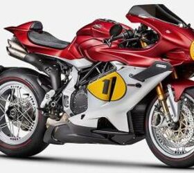2025 MV Agusta Superveloce 1000 Ago