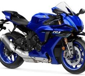 2026 Yamaha YZF R1