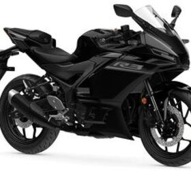 2026 Yamaha YZF R3
