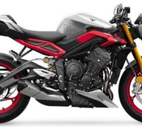 2026 Triumph Street Triple 765 RX